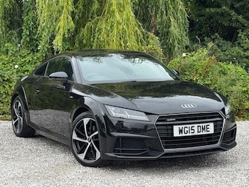 2015 (15) - 2.0 TFSI S line S Tronic quattro Euro 6 (s/s) 3dr