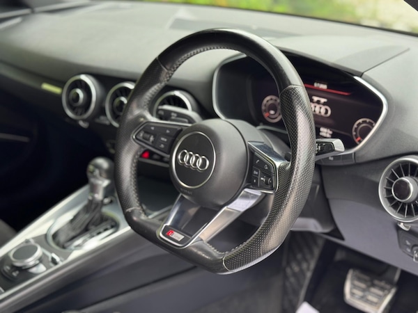 Used Audi TT 2015 for sale - 76315268: Photo 22