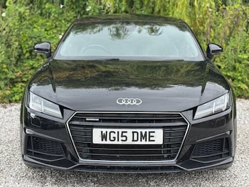 Used Audi TT 2015 for sale - 76315268: Photo