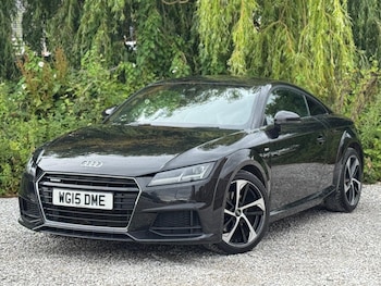 Used Audi TT 2015 for sale - 76315268: Photo