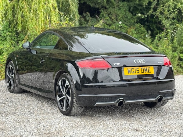Used Audi TT 2015 for sale - 76315268: Photo 4