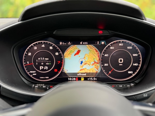 Used Audi TT 2015 for sale - 76315268: Photo 52