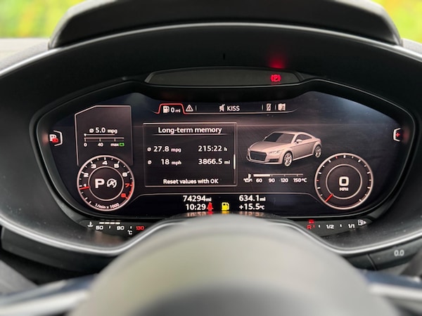 Used Audi TT 2015 for sale - 76315268: Photo 61