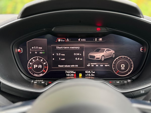 Used Audi TT 2015 for sale - 76315268: Photo 62