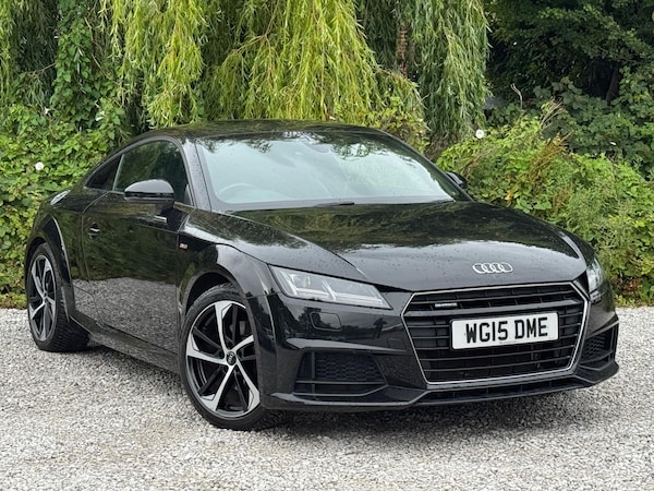 Used Audi TT 2015 for sale - 76315268: Photo 6