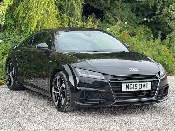 Used Audi TT 2015 for sale - 76315268: Photo 7