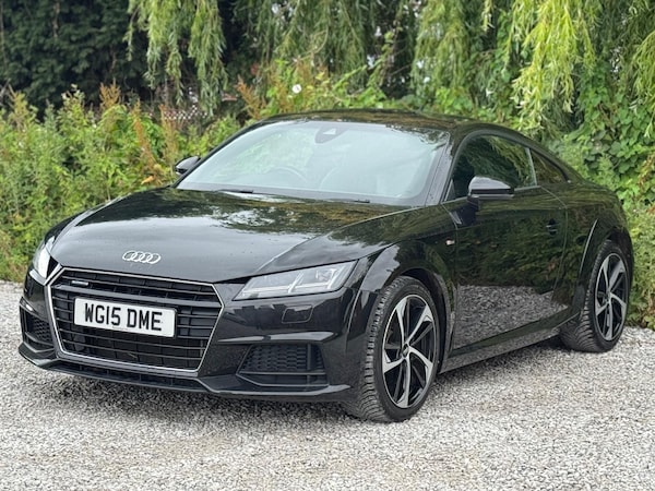 Used Audi TT 2015 for sale - 76315268: Photo 8