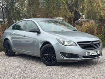 Used Vauxhall Insignia 2014 for sale - 75232879: Photo
