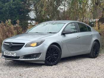 Used Vauxhall Insignia 2014 for sale - 75232879: Photo