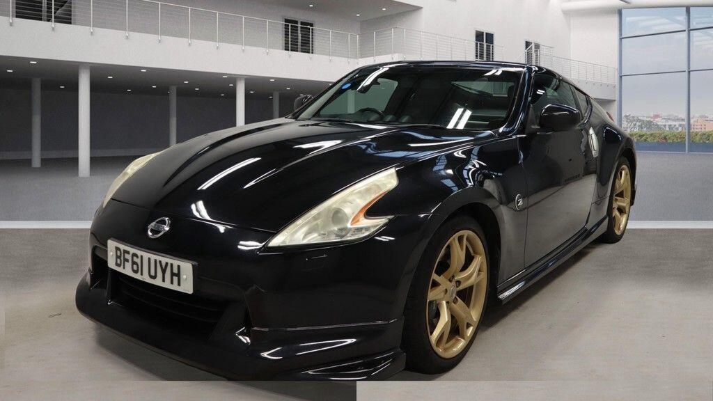 Used Nissan 370 Z 2011 for sale - 77784181: Photo 2