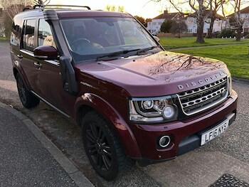 Used Land Rover Discovery 4 2016 for sale - 77279353: Photo