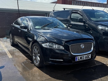 Used Jaguar XJ 2013 for sale - 78866232: Photo