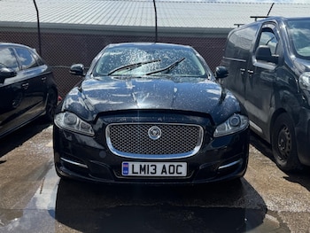 Used Jaguar XJ 2013 for sale - 78866232: Photo