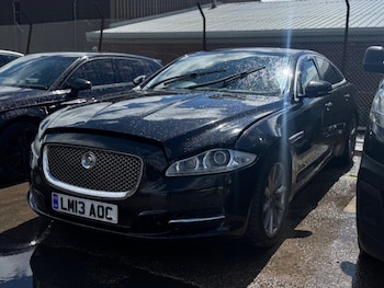 Used Jaguar XJ 2013 for sale - 78866232: Photo