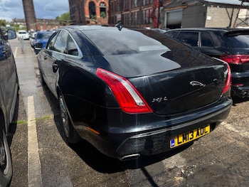 Used Jaguar XJ 2013 for sale - 78866232: Photo