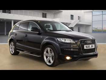 2015 (15) - 3.0 TDI V6 S line Plus Tiptronic quattro Euro 5 (s/s) 5dr