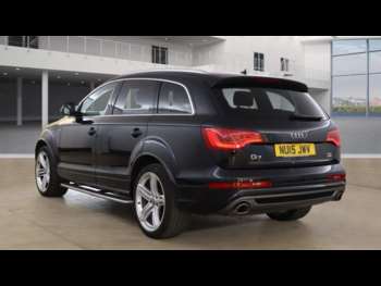 Used Audi Q7 2015 for sale - 75237834: Photo