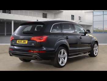 Used Audi Q7 2015 for sale - 75237834: Photo
