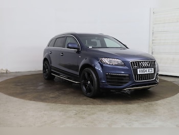 2015 (64) - 3.0 TDI 245 Quattro S Line Sport Ed 5dr Tip Auto