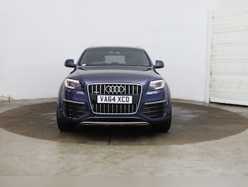 Used Audi Q7 2015 for sale - 77722570: Photo