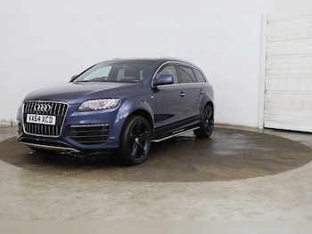 Used Audi Q7 2015 for sale - 77722570: Photo