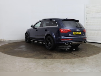 Used Audi Q7 2015 for sale - 77722570: Photo