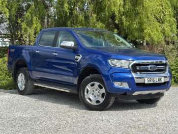 Used Ford Ranger 2016 for sale - 74441615: Photo