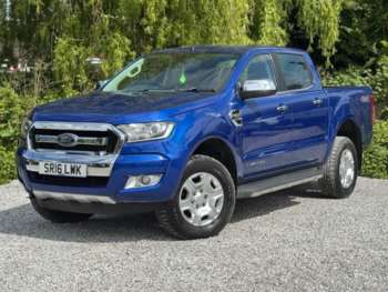 Used Ford Ranger 2016 for sale - 74441615: Photo