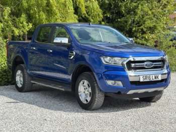 Used Ford Ranger 2016 for sale - 74441615: Photo