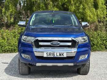 Used Ford Ranger 2016 for sale - 74441615: Photo