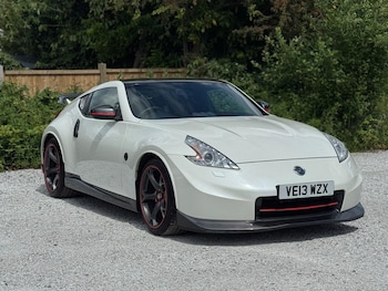 Used Nissan 370 Z 2013 for sale - 79145412: Photo