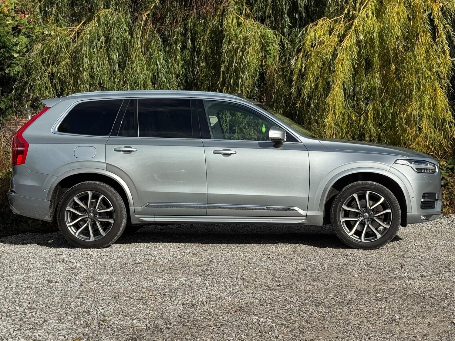Used Volvo XC90 2017 for sale - 76997760: Photo 10