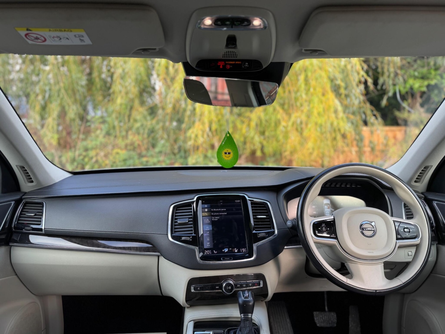 Used Volvo XC90 2017 for sale - 76997760: Photo 15