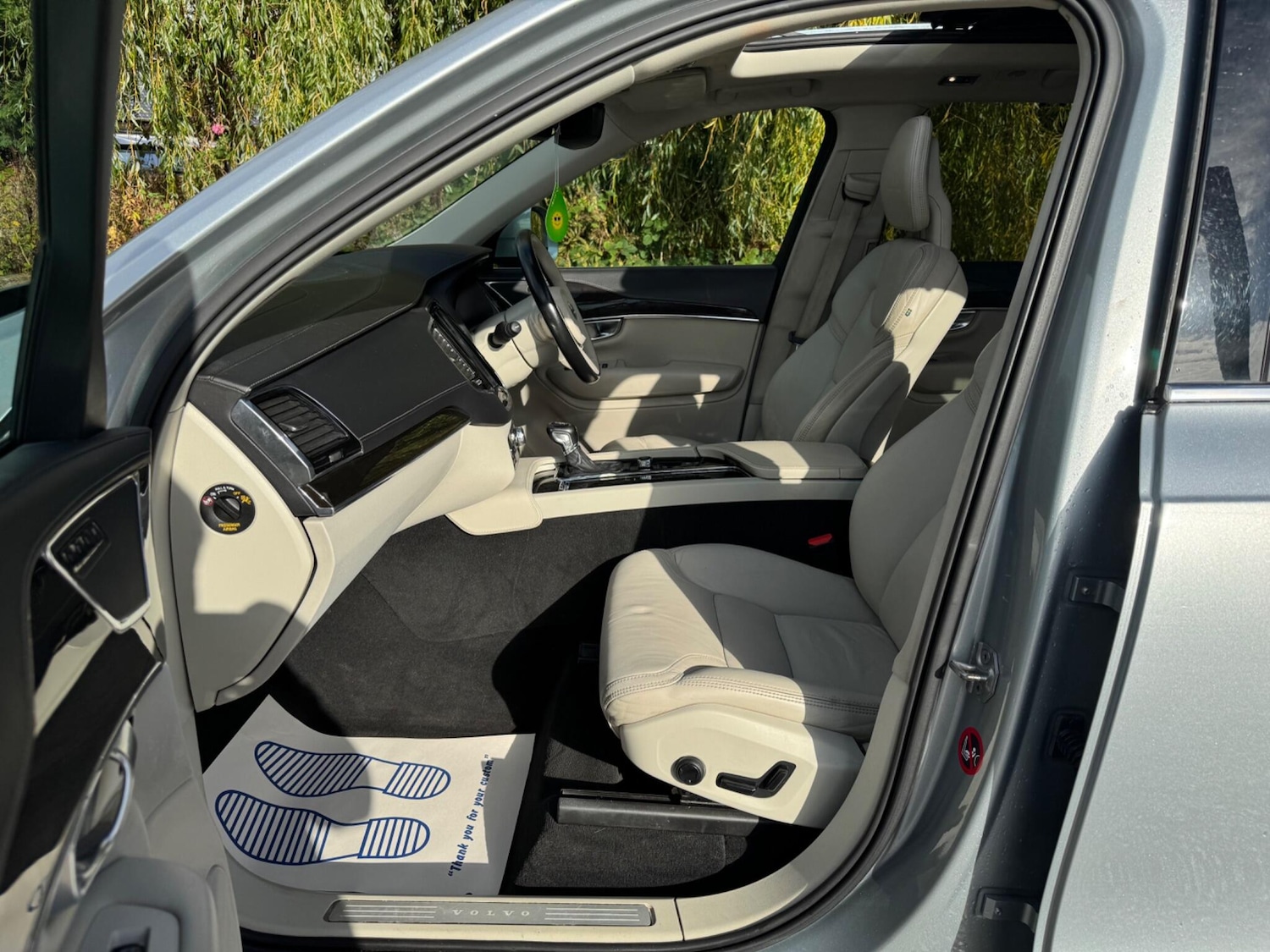 Used Volvo XC90 2017 for sale - 76997760: Photo 17