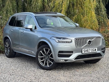 Used Volvo XC90 2017 for sale - 76997760: Photo