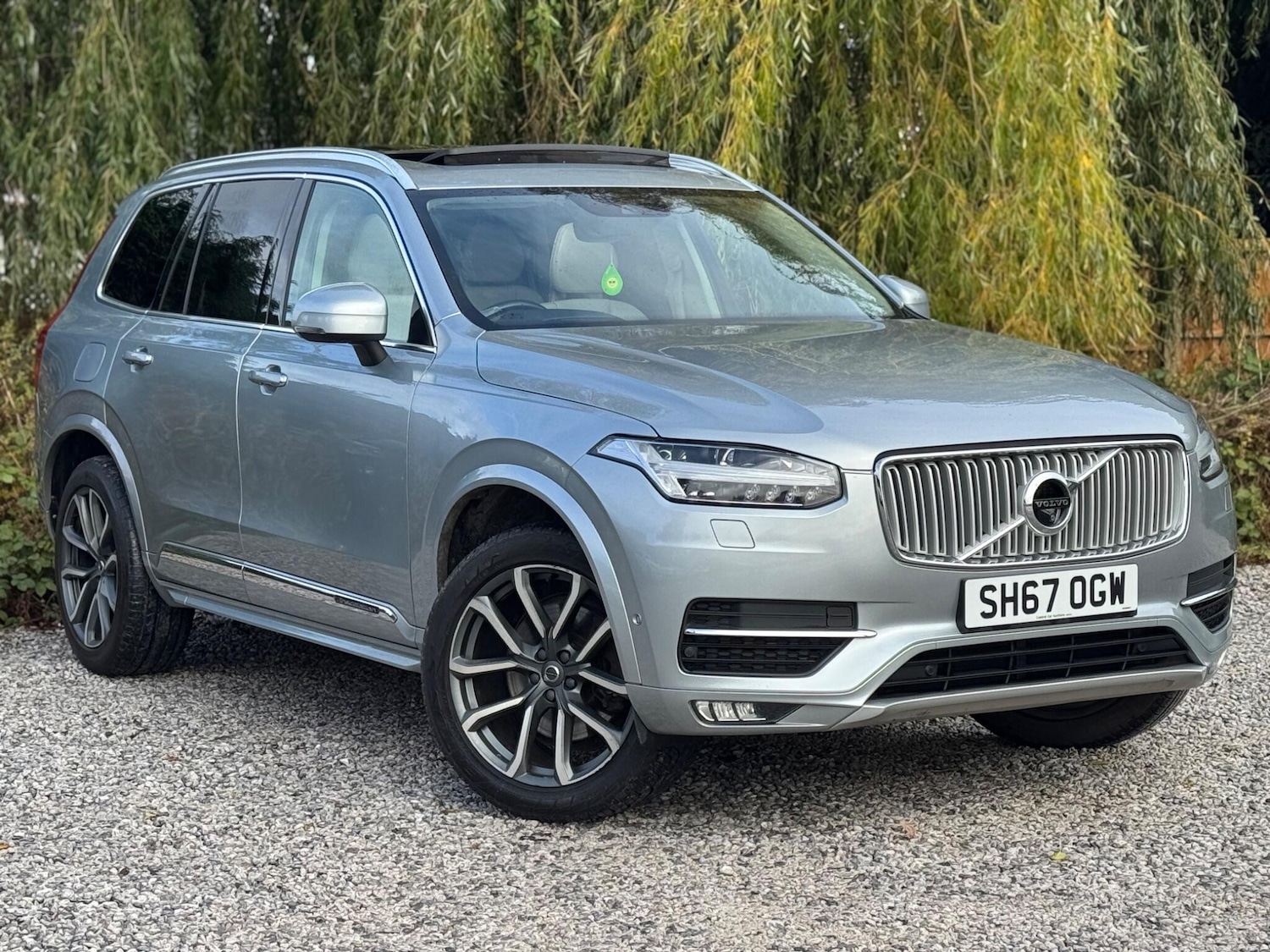 Used Volvo XC90 2017 for sale - 76997760: Photo 28