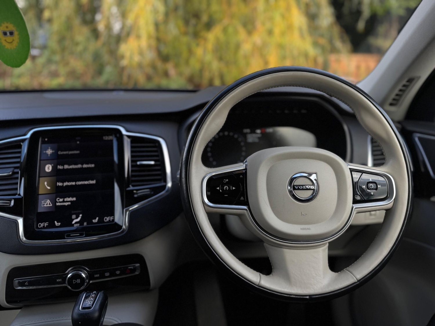 Used Volvo XC90 2017 for sale - 76997760: Photo 29