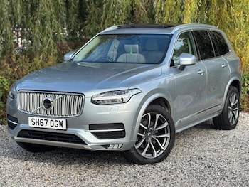 Used Volvo XC90 2017 for sale - 76997760: Photo