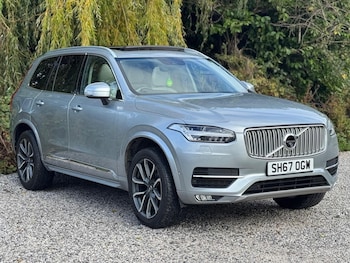 Used Volvo XC90 2017 for sale - 76997760: Photo