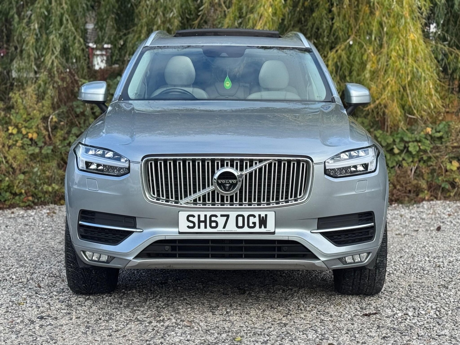 Used Volvo XC90 2017 for sale - 76997760: Photo 4
