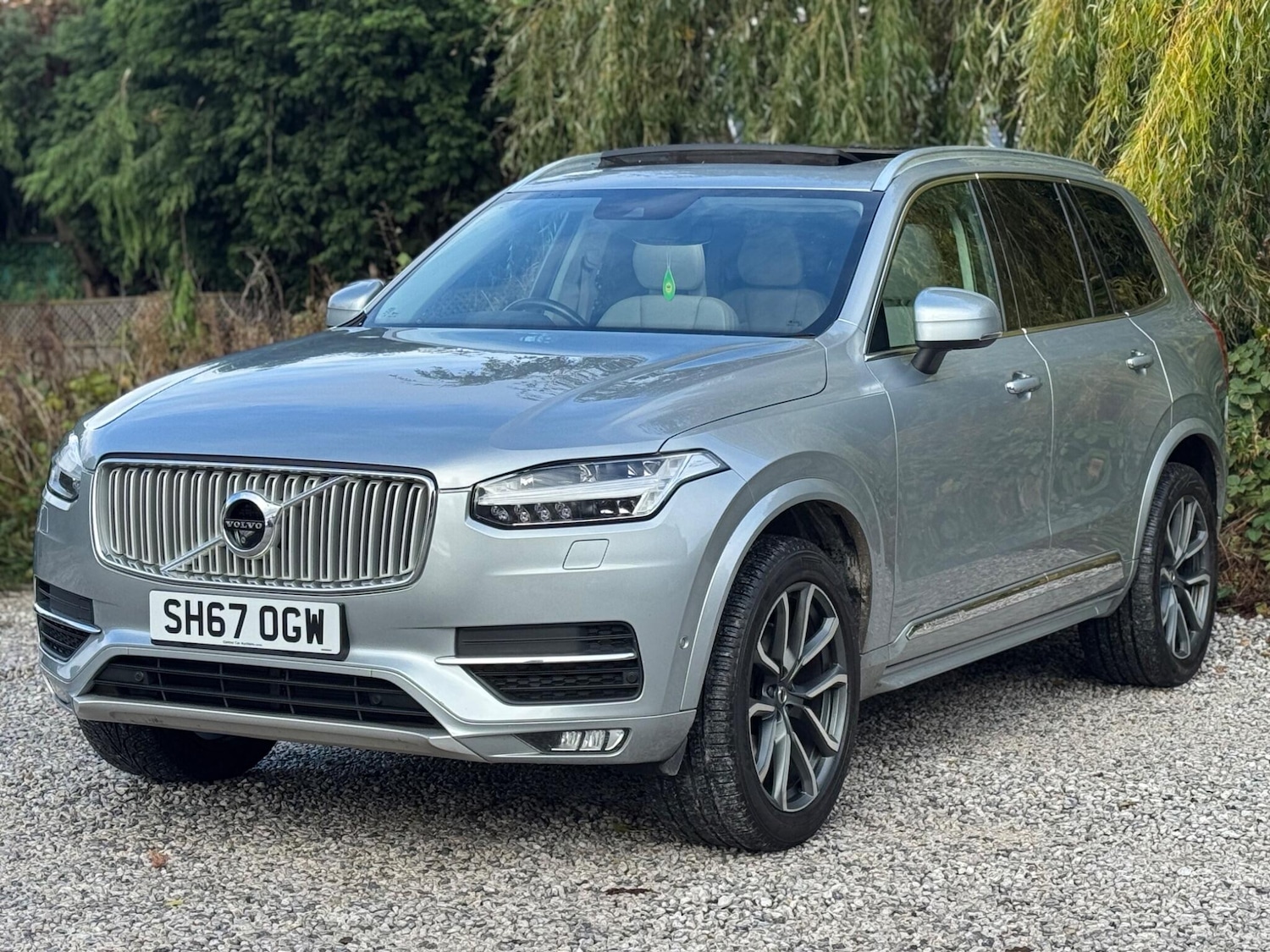 Used Volvo XC90 2017 for sale - 76997760: Photo 6
