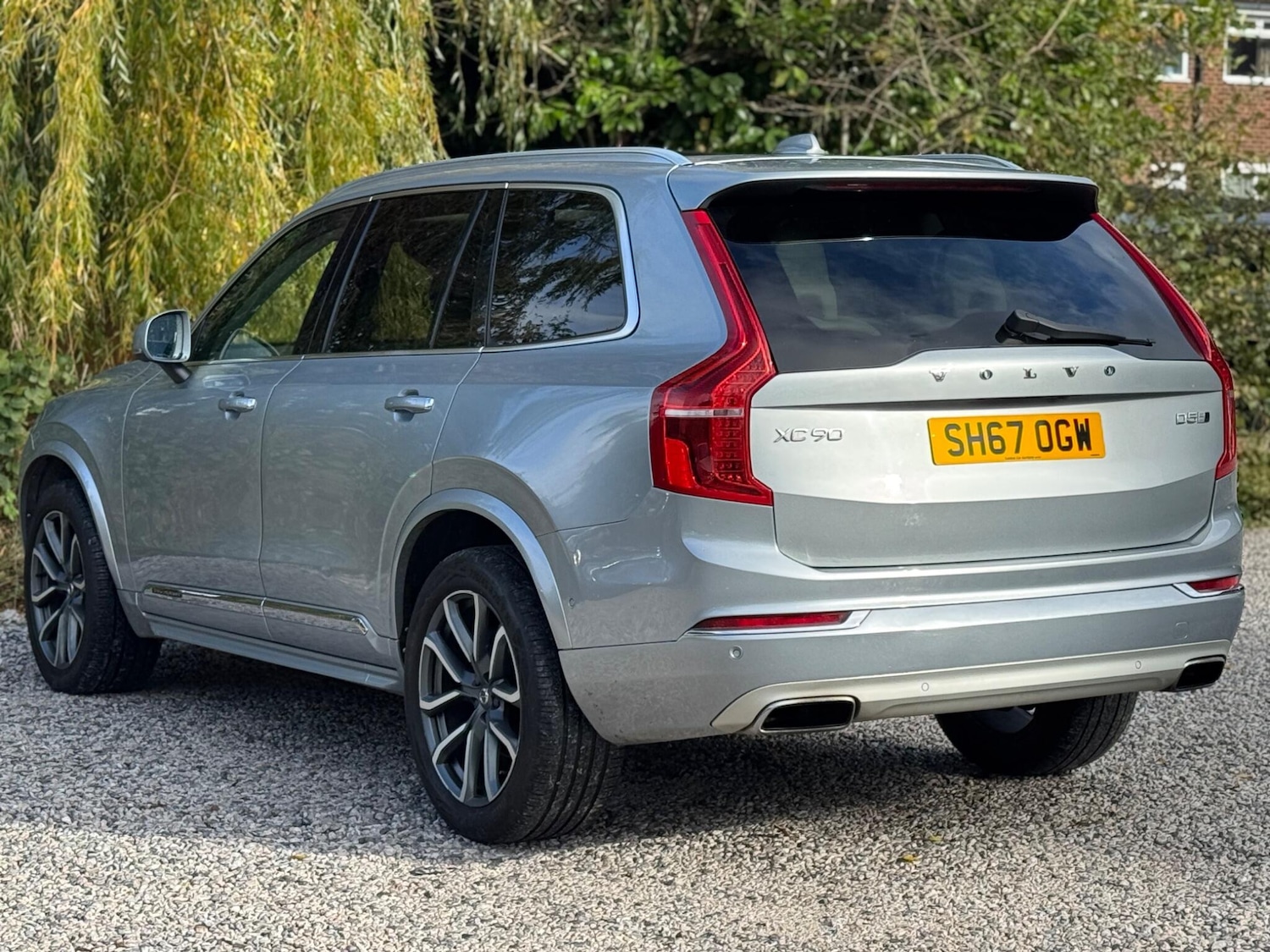 Used Volvo XC90 2017 for sale - 76997760: Photo 7