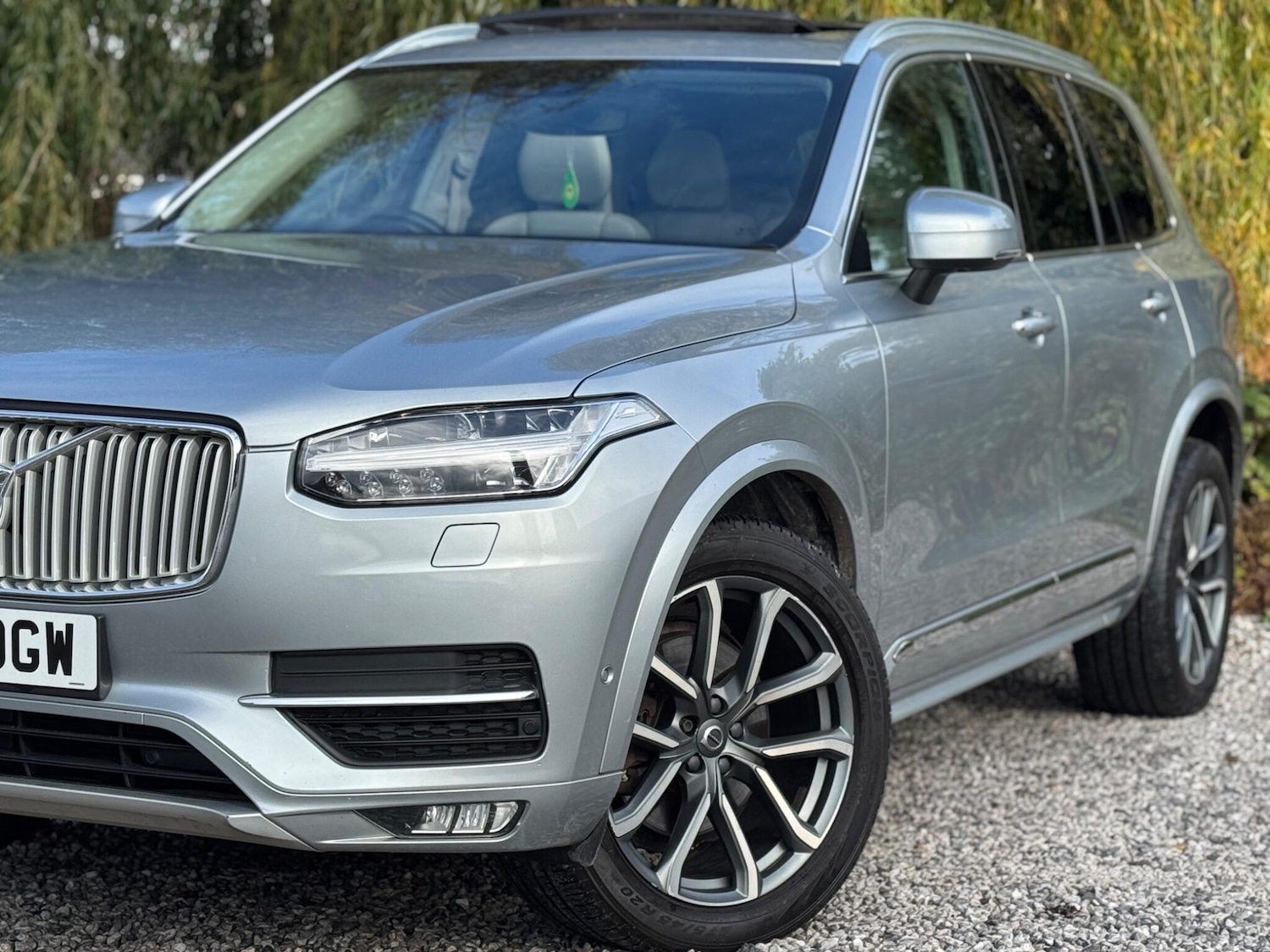 Used Volvo XC90 2017 for sale - 76997760: Photo 74