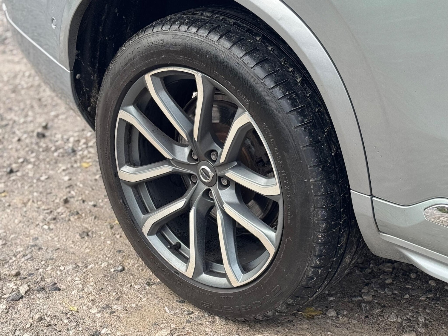 Used Volvo XC90 2017 for sale - 76997760: Photo 89