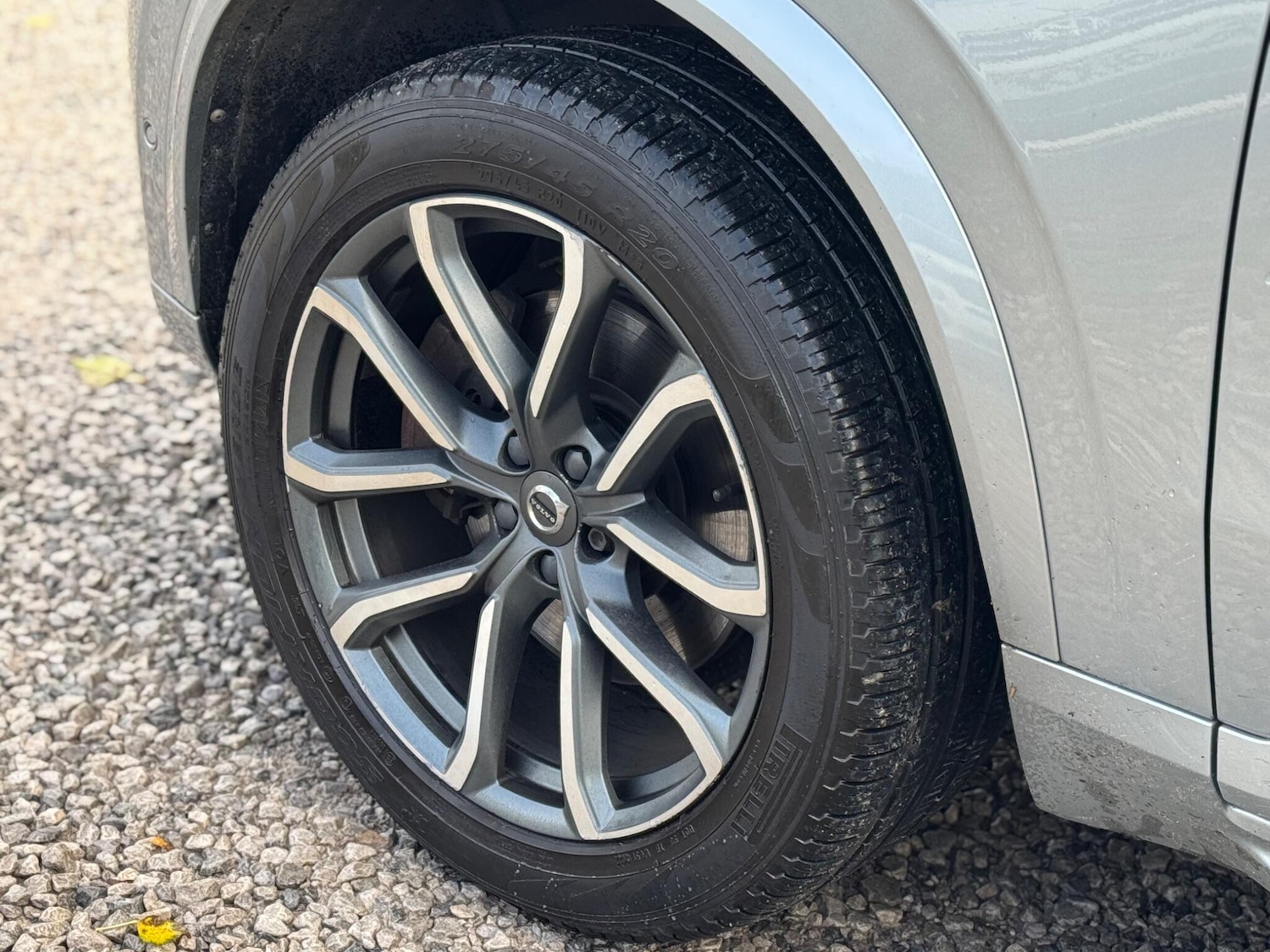 Used Volvo XC90 2017 for sale - 76997760: Photo 90