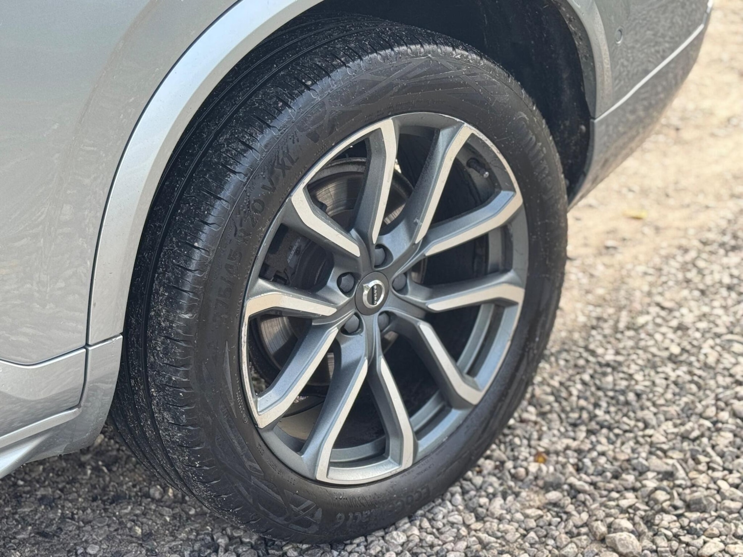 Used Volvo XC90 2017 for sale - 76997760: Photo 91