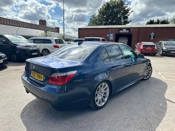 Used BMW 5 Series 2007 for sale - 78855121: Photo