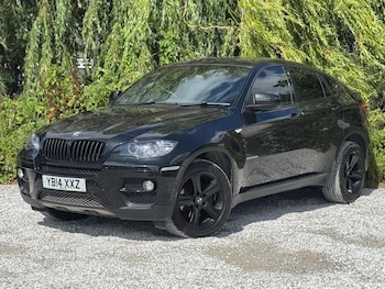 Used BMW X6 2014 for sale - 75387048: Photo