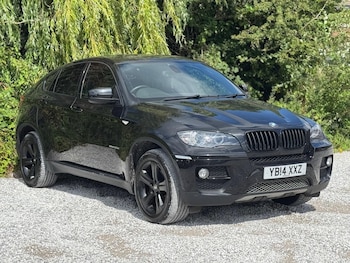 Used BMW X6 2014 for sale - 75387048: Photo