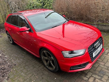 Used Audi A4 Avant 2015 for sale - 77709719: Photo